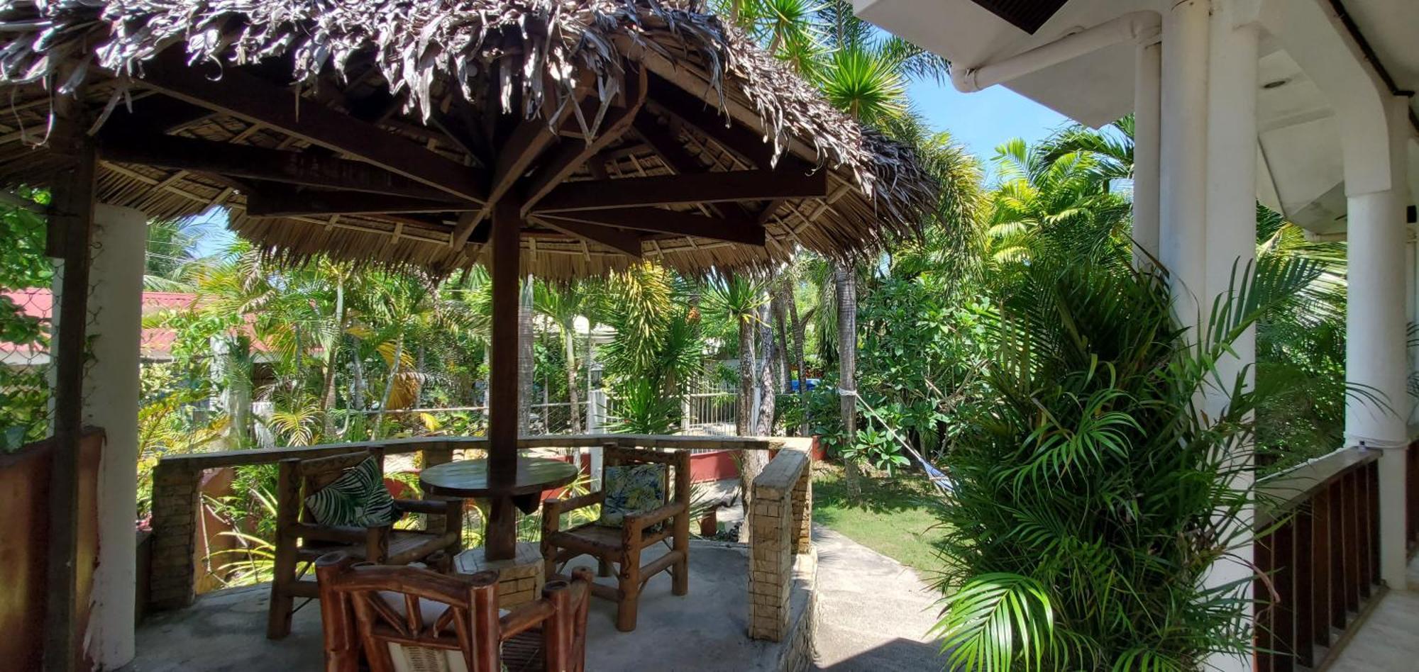 Palmera Palma Private 1-Br Bungalow In Moalboal Exteriör bild